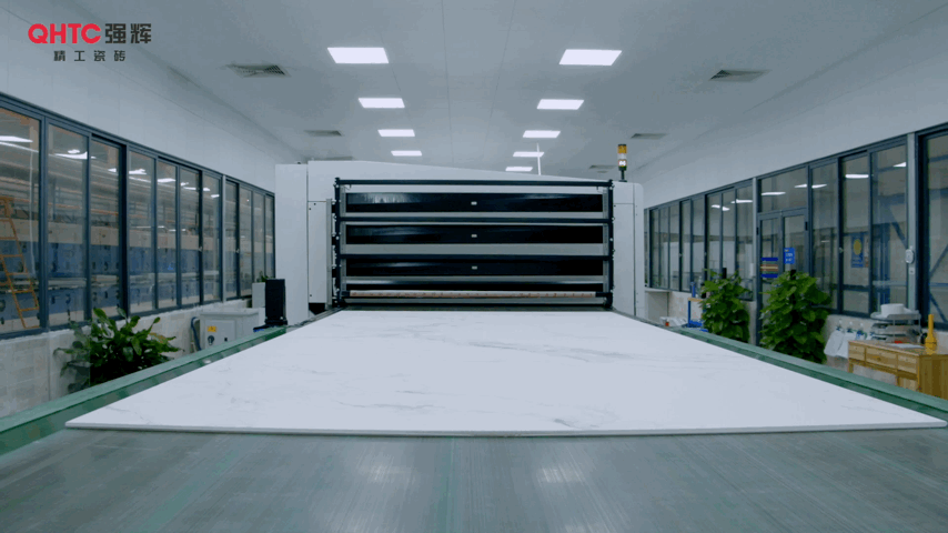 強輝瓷磚是幾線品牌？從四大維度解讀強輝的“一線品牌實力”(圖4)